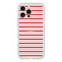 プレミアムパネル［ Small Border - Red ］