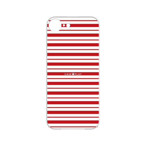 プレミアムパネル［ Small Border - Red ］