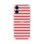 プレミアムパネル［ Small Border - Red ］
