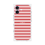 プレミアムパネル［ Small Border - Red ］