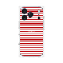 プレミアムパネル［ Small Border - Red ］