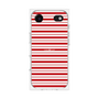 プレミアムパネル［ Small Border - Red ］