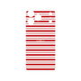 プレミアムパネル［ Small Border - Red ］