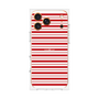 プレミアムパネル［ Small Border - Red ］