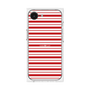 プレミアムパネル［ Small Border - Red ］