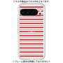 プレミアムパネル［ Small Border - Red ］