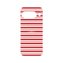 プレミアムパネル［ Small Border - Red ］
