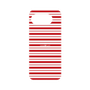 プレミアムパネル［ Small Border - Red ］