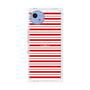 プレミアムパネル［ Small Border - Red ］