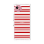 プレミアムパネル［ Small Border - Red ］