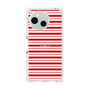 プレミアムパネル［ Small Border - Red ］