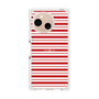 プレミアムパネル［ Small Border - Red ］