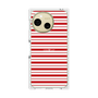 プレミアムパネル［ Small Border - Red ］