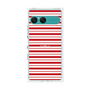 プレミアムパネル［ Small Border - Red ］