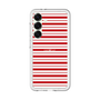 プレミアムパネル［ Small Border - Red ］