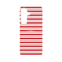 プレミアムパネル［ Small Border - Red ］