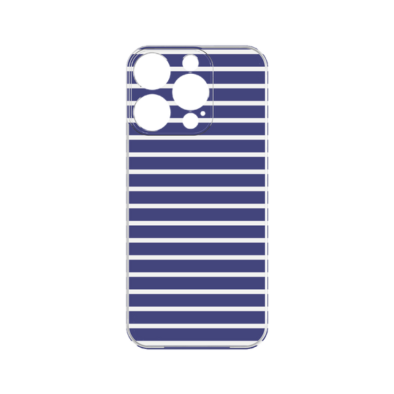 プレミアムパネル［ Middle Border - Blue ］