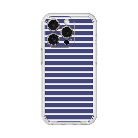 プレミアムパネル［ Middle Border - Blue ］