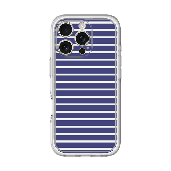 プレミアムパネル［ Middle Border - Blue ］