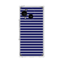 プレミアムパネル［ Middle Border - Blue ］
