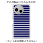 プレミアムパネル［ Middle Border - Blue ］
