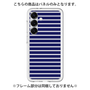 プレミアムパネル［ Middle Border - Blue ］