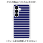 プレミアムパネル［ Middle Border - Blue ］