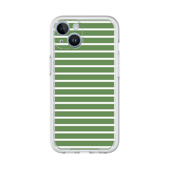 プレミアムパネル［ Middle Border - Green ］