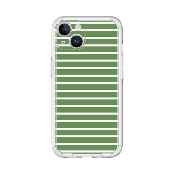 プレミアムパネル［ Middle Border - Green ］