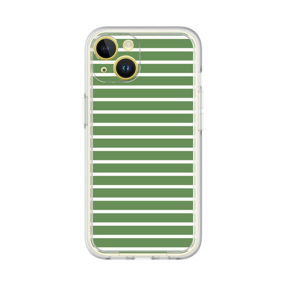 プレミアムパネル［ Middle Border - Green ］