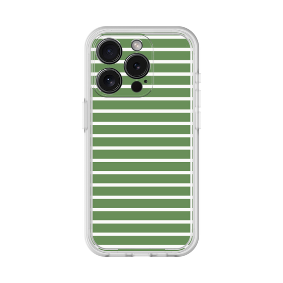 プレミアムパネル［ Middle Border - Green ］