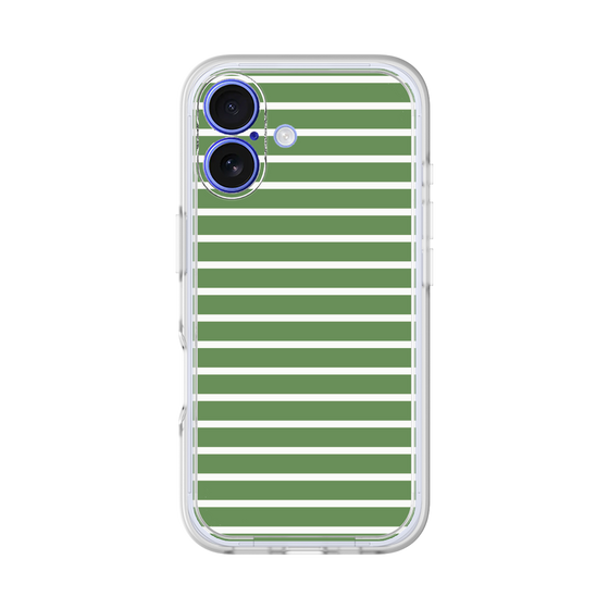 プレミアムパネル［ Middle Border - Green ］
