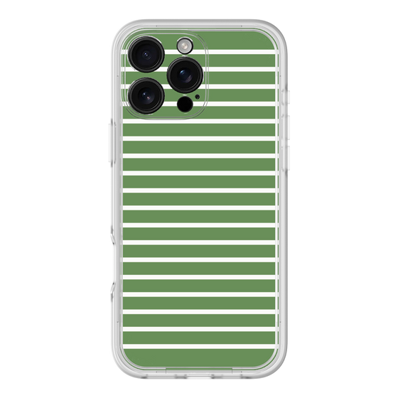 プレミアムパネル［ Middle Border - Green ］
