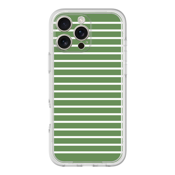 プレミアムパネル［ Middle Border - Green ］