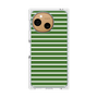 プレミアムパネル［ Middle Border - Green ］