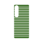 プレミアムパネル［ Middle Border - Green ］