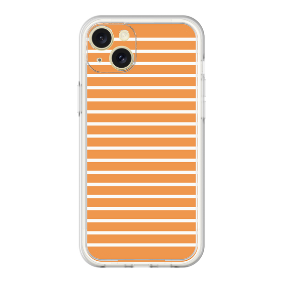 プレミアムパネル［ Middle Border - Orange ］