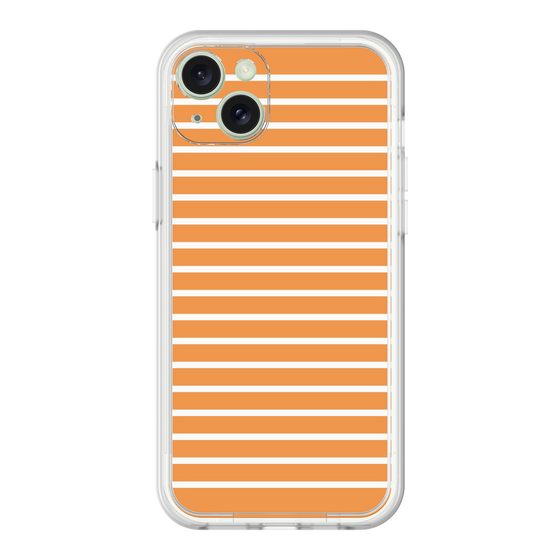 プレミアムパネル［ Middle Border - Orange ］
