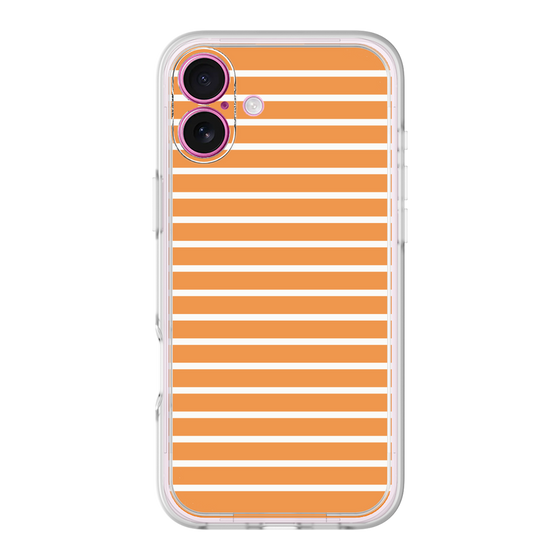 プレミアムパネル［ Middle Border - Orange ］