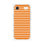 プレミアムパネル［ Middle Border - Orange ］