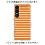 プレミアムパネル［ Middle Border - Orange ］