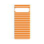 プレミアムパネル［ Middle Border - Orange ］