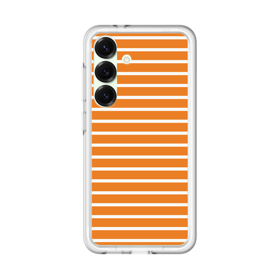 プレミアムパネル［ Middle Border - Orange ］
