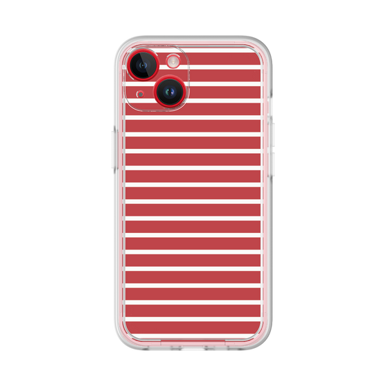 プレミアムパネル［ Middle Border - Red ］