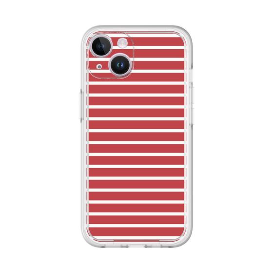 プレミアムパネル［ Middle Border - Red ］