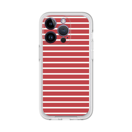 プレミアムパネル［ Middle Border - Red ］