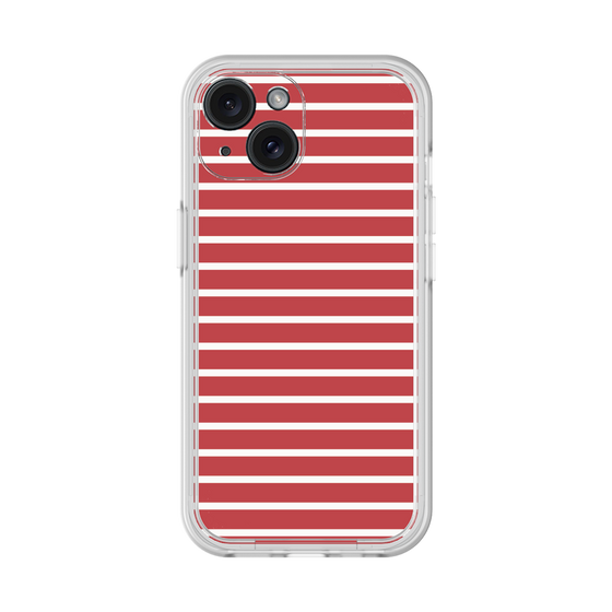 プレミアムパネル［ Middle Border - Red ］
