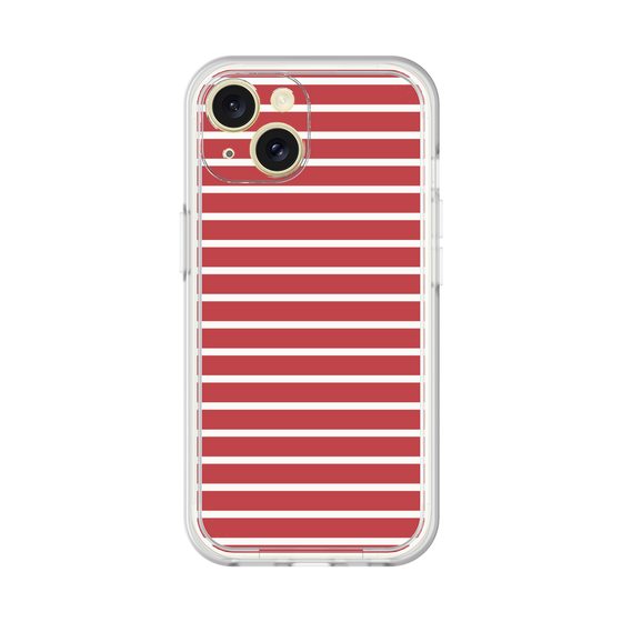 プレミアムパネル［ Middle Border - Red ］