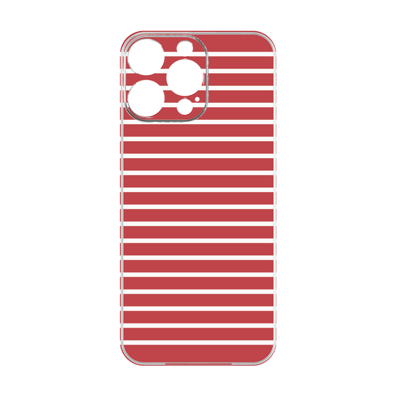 プレミアムパネル［ Middle Border - Red ］