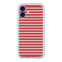 プレミアムパネル［ Middle Border - Red ］